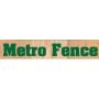 Metro Fence
