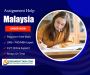 Score A+ with the Best Assignment Help Malaysia