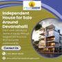 Independent House for Sale Around Devanahalli