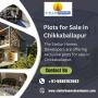 Plots for Sale in Chikkaballapur