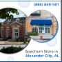 Spectrum Store Hours and Feedback Ratings in Alexander City,