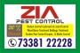 Zia Pest Control | Schools Residence pre school | 1567 | off