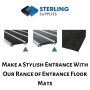 Make a Stylish Entrance With Our Range of Entrance Floor Mat