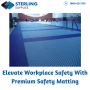 Elevate Workplace Safety With Premium Safety Matting