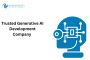 Trusted Generative AI Development Company Trusted Generative AI Development Company