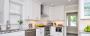 Ice White Shaker Kitchen Cabinets | RTA Kitchen Cabinets