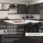 Elevate Your Kitchen with Forevermark Townsquare Grey Cabine