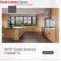Elevate Your Kitchen Remodel with Petit Sand Shaker Cabinets