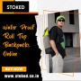 Water Proof Roll Top Backpacks Online