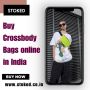 Stoked | Buy Crossbody Bags online in India