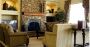 Exclusive stone fireplace refacing options