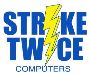 Strike Twice Computers