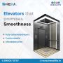 Premier Elevator Manufacturers in Delhi: Hexa Lifts