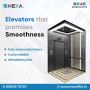 Elevate Your High Rise Projects with Hexa Lifts