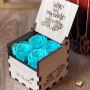 Find Blue Tiffany Roses - Studio De La Rose