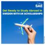 Get Ready to Study Abroad in Sweden with UK Scholarships