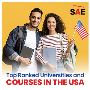 Top Ranked Universities and Courses in the USA