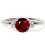 Add Some Glamour to Your Jewelry with a 1.07 cts.Ring