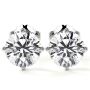 Enhance Your Style with 0.64 Natural Diamond Pair Earrings
