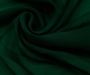 Buy Hunter Green Solid Hi-Multi Chiffon Fabric