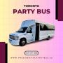 Party Bus Rentals Toronto Party Bus Rentals Toronto