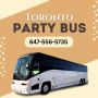 Toronto Party Bus Toronto Party Bus