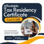 Affordable Tax Residency Certificate Cost in UAE Affordable Tax Residency Certificate Cost in UAE