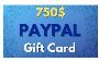 Grab a $750 PayPal Gift Card Now!