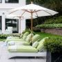 Relax in Comfort with Highly Durable Sunbrella Patio Cushion