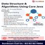 Learn Data Structures and Algorithms with Java in Pune!