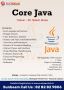 Master Core Java Programming: Enroll in Expert-led Classes T