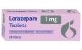 Ativan 1mg Tablets for Sale in UK