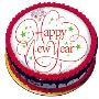 Best New Year Cake Delivery in Noida