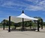Elevate Your Space with Innovative Tensile Structures