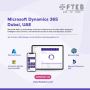 Microsoft Dynamics 365 in UAE | Business Central Solutions