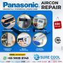 Panasonic aircon service and repair in Singapore