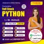 Attend Free Demo On Full Stack Python by Mr.Mahesh