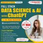 Free Demo On Full Stack Data Science AI