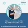 Meet Dr. Suryakant Jha: The Top Ophthalmologist in Delhi