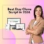 Best Etsy Clone Script in 2024