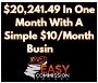 (ACCESS/ CLONE )20K from this simple 10 dollar affiliate BIZ