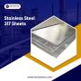 stockist & distributors of Stainless Steel 2205 Duplex Sheet
