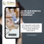 Laser Hair Removal Treatment in Hyderabad