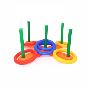 "Unleash Fun and Savings: Sabezy's 13-Piece Ring Toss Game f