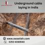 Beneath the Surface: Revolutionizing Underground Cable Layin