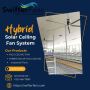 Transform Your Space with HVLS Fans