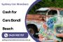 Cash for Cars service in Bondi Beach | Call 0420 900 757