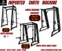 imported smith machines 