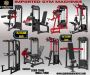 IMPORTED GYM MACHINES