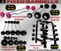 FIXED BARBELLS FOR SALE